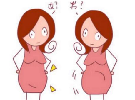 怀孕儿子有哪些症状？咱们怎样才干提早知道宝宝的性别